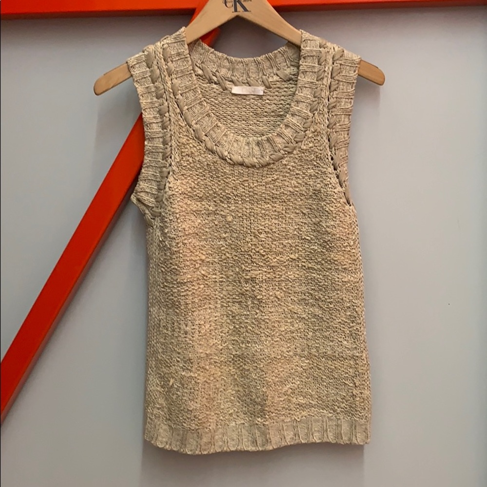 Chloe Knit Vest